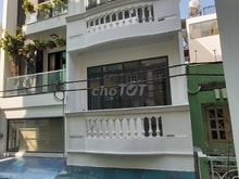 Hình ảnh Mặt Tiền Mai Xuân Thưởng Gia Phú Q6 ( 4 * 17 ) 6 Lầu 17 Tỷ