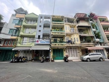 Hình ảnh Siêu phẩm HXH Nguyễn Trung Trực P. 5 DT: 4x16m KC: 3 tầng giá: 7.5 tỷ