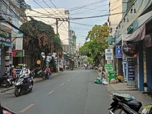 Hình ảnh Bán căn biệt thự góc 2mt Cửu Long, Phường 4, quận Tân Bình. DT: 8x20m.