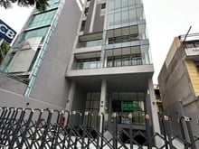 Hình ảnh Cho thuê Tòa nhà Nguyên căn MTĐ Điện Biên Phủ , P.4, Quận 3 :