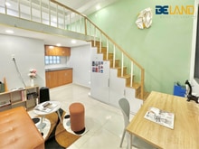 Hình ảnh Duplex Chu Văn An Nội Thất Như ảnh