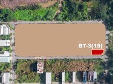 Hình ảnh Siêu phẩm lô góc 2 mặt tiền BT3 - 19 - KDC Long Hậu