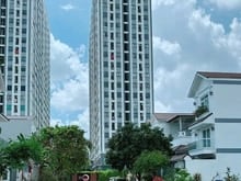 Hình ảnh Bán GẤP nền nhà phố KDC 13E - 100m2 đường lớn 20m giá 5 Tỷ 5 hướng Tây