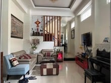 Hình ảnh Hẻm xe tải quay đầu,90m2 4Tầng btct- đỗ nhuận,Sơn kỳ ,Tân Phú 7tỷ