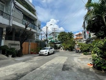 Hình ảnh Khu Nội Bộ Kinh Dương Vương Phố Ăn Q6 ( 4 * 15 ) 3 Lầu 7.2 Tỷ