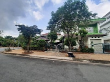 Hình ảnh Biệt thự sân vườn lô góc view sông cực hiếm !!!
