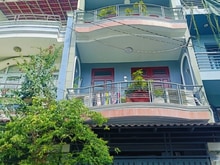 Hình ảnh hẻm nội bộ xe hơi đỗ cửa Tân kỳ Tân Quý.Q Tân Phú.Dt:4x14.Giá: 9,3 tỷ