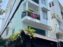 Hình ảnh HOT NHẤT PHÚ NHUẬN, 3E Cư Xá Phan Đăng Lưu, Phường 3, Quận Bình Thạnh