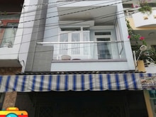 Hình ảnh $ BÁN NHÀ- Hẻm XH- Luỹ Bán Bích- 66M2. 2L,ST. Chỉ 8 Tỷ $