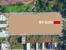 Hình ảnh Đất nền gần KCN Long Hậu-Long An, sổ đỏ, 202,5m2 (BT3-22 KDC Long Hậu)