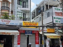 Hình ảnh [SIÊU HIẾM - MẶT TIỀN ] Đường Phan Văn Trị F14 Bình Thạnh 58m2 xây cao
