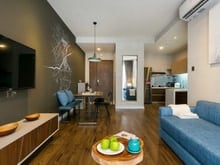 Hình ảnh Giá siêu tốt nhà siêu đẹp 2 Phòng Ngủ Sài Gòn Royal Quận 4 cho thuê