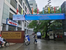 Hình ảnh Khai Thác 90tr/tháng + CN 128m2  CHDV Ngay Cổng Đại Học Công Nghiệp IV