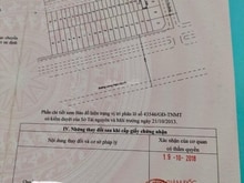 Hình ảnh Siêu hiếm! Lô đất Đặng Thùy Trâm sát đại học Văn Lang,  (4,2x24m) VUÔN