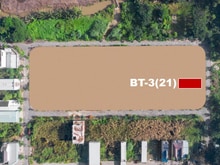 Hình ảnh Chính chủ KDC Long Hậu nền BT3 - 21, DT 202,5m2, hướng đông