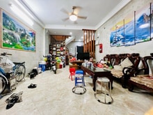 Hình ảnh Bán nhà Mỹ Đình 45m2*6 tầng, nhà đẹp ở luôn, trung tâm chỉ 9 tỷ