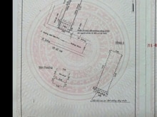 Hình ảnh Siêu khan hiếm - 8,7 tỷ bán đất D1 Nguyễn Văn Thương, Phường 25, 4x15m