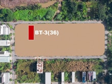 Hình ảnh Bán nền biệt thự BT3-36, KDC Long Hậu - Vị trí đẹp, SHR, Giá 18tr/m2