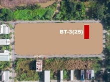 Hình ảnh Bán nền biệt thự BT3-25, KDC Long Hậu - Vị trí đẹp, SHR, Giá 18tr/m2
