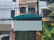 Hình ảnh Siêu phẩm HXH 10m Cư xá Chu Văn An DT: 4.2x18m KC: 4 tầng giá 11 tỷ