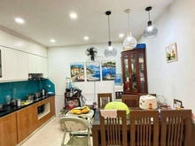 Hình ảnh Hót phố ĐÌNH THÔN 62M2*4 tầng, nhà đẹp, ở luôn, 20M Ô TÔ CHỈ 199TR/m2