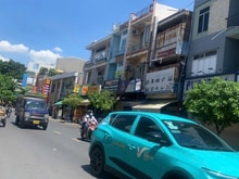 Hình ảnh Nhà 2 mặt tiền Tân Sơn Nhì. Quận Tân Phú; 5,5x7. 3 Tầng Giá: 9,8 Tỷ