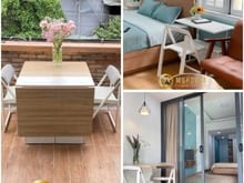 Hình ảnh Căn Hộ 1Pn_ Bancony Võ Thị Sáu_Phạm Ngọc Thạch Gần Cv Lê Văn Tám