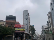 Hình ảnh Bán đất tặng nhà Phúc Lợi 48m2 oto 7 chỗ đỗ cửa