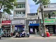 Hình ảnh Bán nhà MT Trần Quang Khải, P Tân Định, Quận 1, DT 5 x 27m, HĐT 70 tri