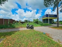 Hình ảnh Đất công 1093m2 mặt tiền Võ Văn Kiệt, Bình Thuỷ, Cần Thơ - 22 tỷ