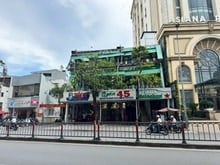 Hình ảnh Bán nhà hàng góc 2MT 45 Phan Đăng Lưu, Q Bình Thạnh, DT 15,7 x 42m, HĐ