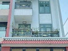 Hình ảnh Cần Vốn KD Tôi bán GẤP nhà mặt tiền 3 Tầng - 5PN đường 12m KDC 13E