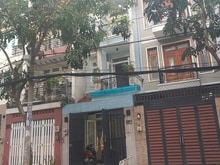 Hình ảnh Siêu phẩm HXH Đặng Thùy Trâm DT: 4.5x20 KC: 4 lầu giá: 11.9 tỷ TL cách