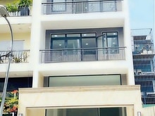 Hình ảnh Cho thuê nhà mới đẹp có hầm -HXT Đường Sư Vạn Hạnh, Phường 12, Quận 10