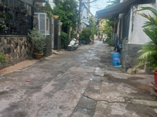 Hình ảnh Bán nhà HXH Lê Quang Định P7, xe hơi đỗ trong nhà (4,2x18m) giá:10.8 t