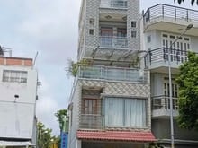 Hình ảnh Bán nhà Mặt tiền Độc Lập.Q Tân Phú. Dt: 4x20. 4 Tầng . Giá: 12 tỷ TL