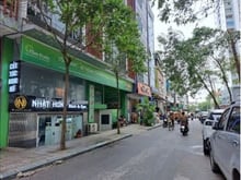 Hình ảnh Cho thuê mbkd phố NGUYỄN HUY TƯỞNG: 300m2 mặt tiền 18m