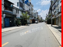 Hình ảnh Bán chdv nguyễn văn công - gò vấp - 14.8 tỷ - 6 tầng - 10pn - vị trí