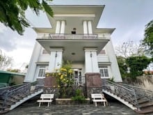 Hình ảnh Biệt thự cao cấp mặt tiền Nguyễn Hữu Cầu KDC Cồn Khương, Cần Thơ - 60T