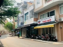Hình ảnh Bán nhà hẻm 125 đường Hoàng Hoa Thám, P.13, Tân Bình. DT: 4,15x11,5m.