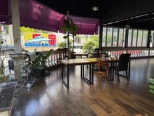 Hình ảnh Cho thuê mặt bằng góc 2 mặt tiền đường lớn kinh doanh, quán ăn, nhà hà