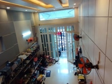 Hình ảnh Xu Hướng ! Nhà Bán Ngay Đầu Đường Số 22 P11 Q6, Sát Metro. Giá 14,5 Tỷ