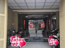 Hình ảnh Nhà mặt tiền sân vườn 140m2 ngay ngã tư Trần Huy Liệu Nguyễn Văn Trỗi