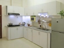 Hình ảnh Chung cư Central, 91 Phạm Văn Hai, TB: 68m2, căn góc, 2pn, 14tr/th