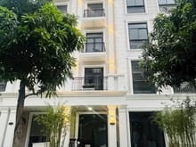 Hình ảnh Bán nhà phố Khu Mahattan GLory. VIN : QUẬN 9 Mã căn T9.04, DT : 7,2x21