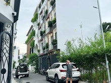Hình ảnh Bán nhà góc 2 MT hẻm xe hơi đường Thống Nhất