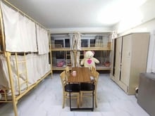 Hình ảnh Homestay ngõ 43 Trung Kính giá 1tr2 cửa vân tay, không chung chủ