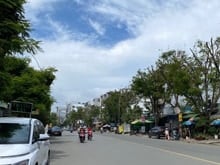 Hình ảnh Nhà mặt tiền KD Đặng Thùy Trâm 5 lầu ngang 5m 120m2 KD đa ngành 24 tỷ.
