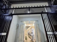Hình ảnh Bán nhà trường sa phường 3 Tân bình
