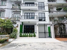 Hình ảnh Cho thuê nhà hẻm xe hơi số 309 Nguyễn Văn Trỗi, Phường 1, Quận Tân Bìn